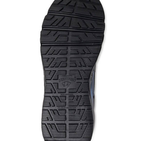 Herman Survivors Men’s CARY Slip Resistant Work Shoes - Picture 5 of 6